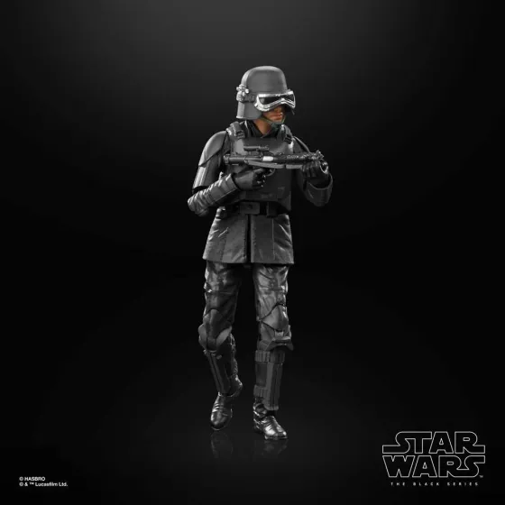 Figurka F5601 Imperial Officer Ferrix 15 cm Star Wars: Andor Black Series