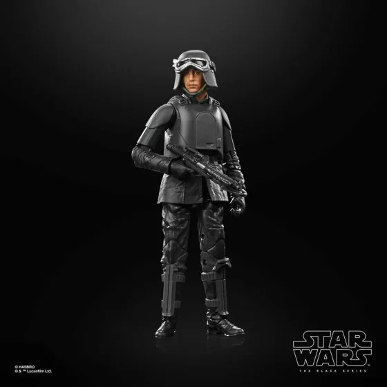 Figurka F5601 Imperial Officer Ferrix 15 cm Star Wars: Andor Black Series