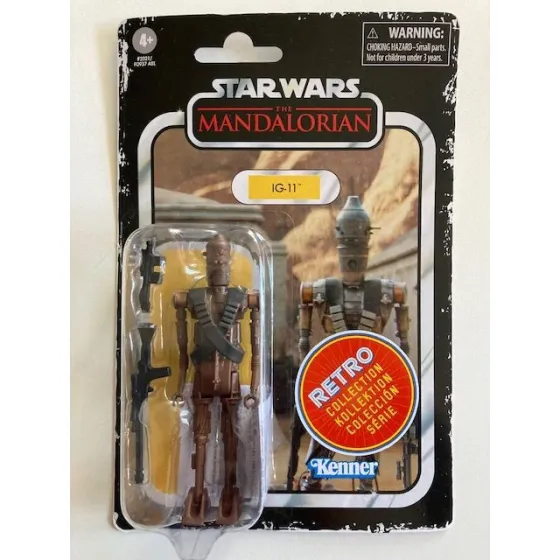 Figurka Star Wars Retro Collection F2021 IG-11