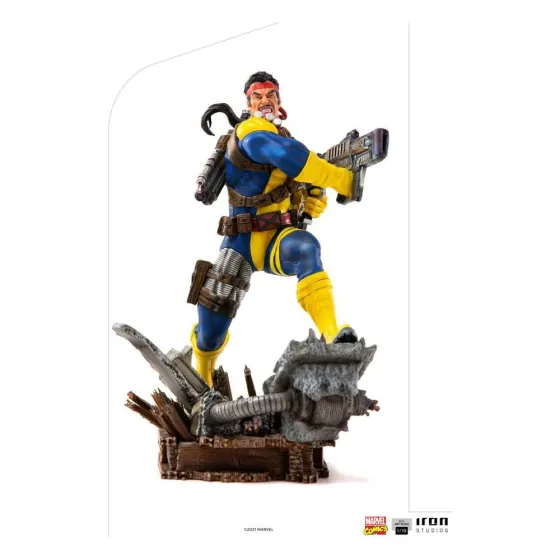 Figurka Forge 22 cm Marvel Comics BDS Art Scale 1/10