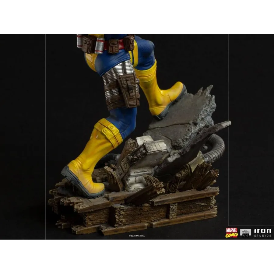 Figurka Forge 22 cm Marvel Comics BDS Art Scale 1/10