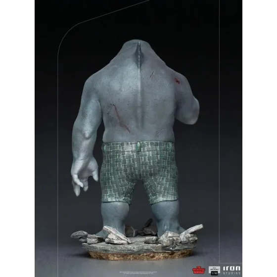 Figurka King Shark 23 cm The Suicide Squad BDS Art 1/10