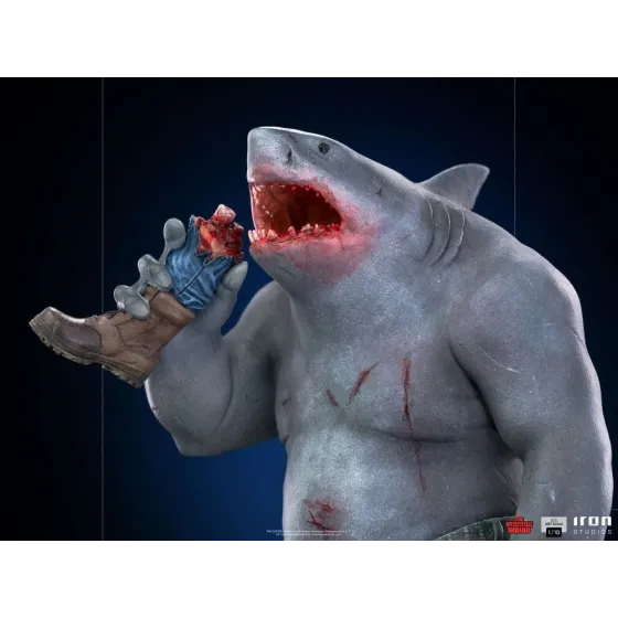 Figurka King Shark 23 cm The Suicide Squad BDS Art 1/10