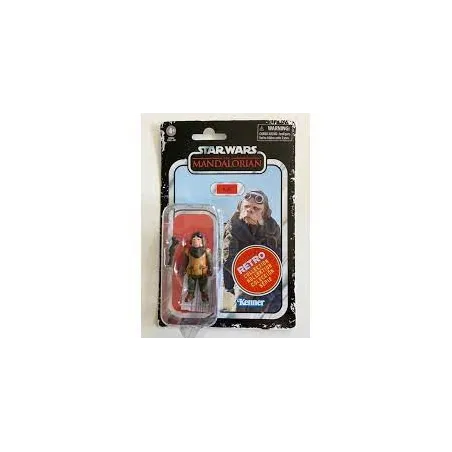 Figurka Star Wars Retro Collection F2022 Kuiil