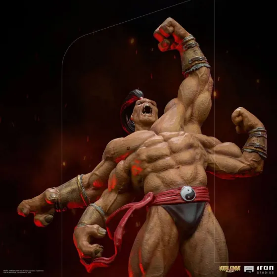 Figurka Goro 36 cm Mortal Kombat Art Scale 1/10