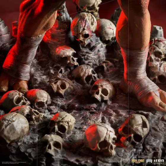 Figurka Goro 36 cm Mortal Kombat Art Scale 1/10