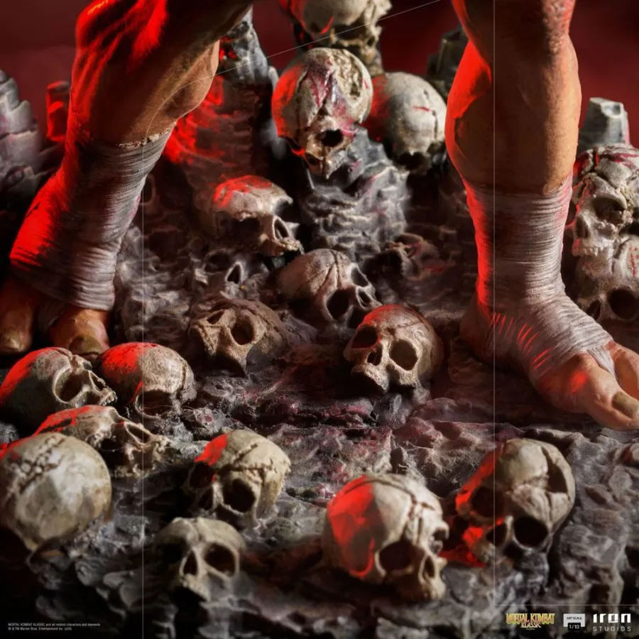 Figurka Goro 36 cm Mortal Kombat Art Scale 1/10