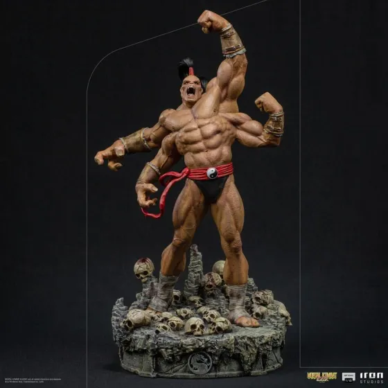 Figurka Goro 36 cm Mortal Kombat Art Scale 1/10