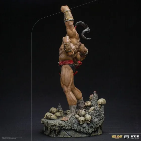 Figurka Goro 36 cm Mortal Kombat Art Scale 1/10