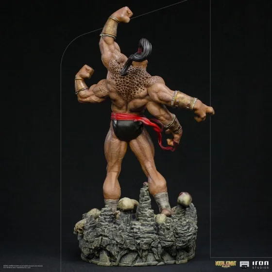 Figurka Goro 36 cm Mortal Kombat Art Scale 1/10