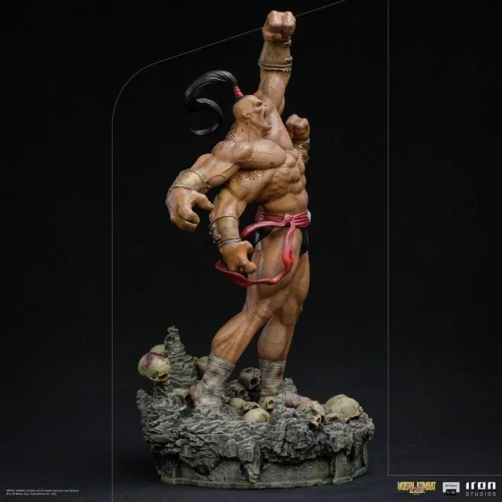 Figurka Goro 36 cm Mortal Kombat Art Scale 1/10