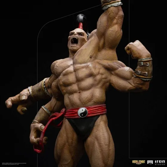 Figurka Goro 36 cm Mortal Kombat Art Scale 1/10