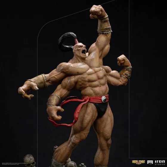 Figurka Goro 36 cm Mortal Kombat Art Scale 1/10