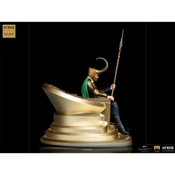 Figurka Loki 29 cm The Infinity Saga Art Scale 1/10