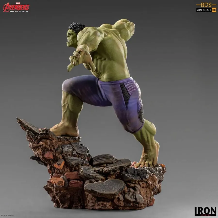 Figurka Hulk 26 cm Avengers Age of Ultron BDS Art Scale Statue 1/10