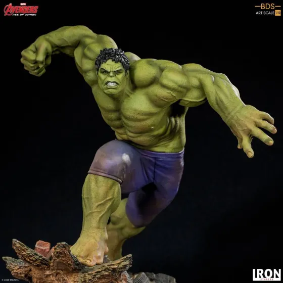 Figurka Hulk 26 cm Avengers Age of Ultron BDS Art Scale Statue 1/10