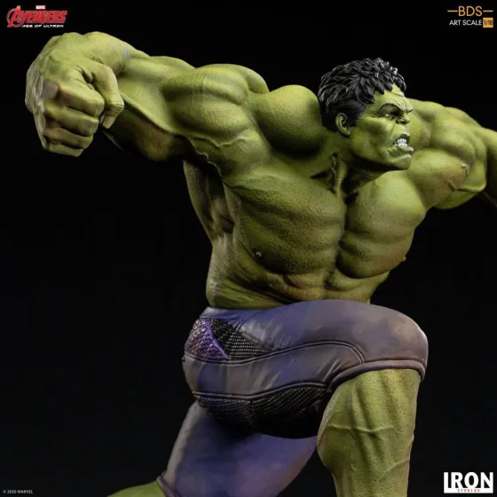 Figurka Hulk 26 cm Avengers Age of Ultron BDS Art Scale Statue 1/10