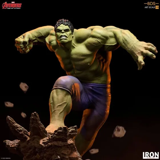 Figurka Hulk 26 cm Avengers Age of Ultron BDS Art Scale Statue 1/10