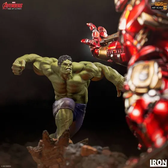 Figurka Hulk 26 cm Avengers Age of Ultron BDS Art Scale Statue 1/10