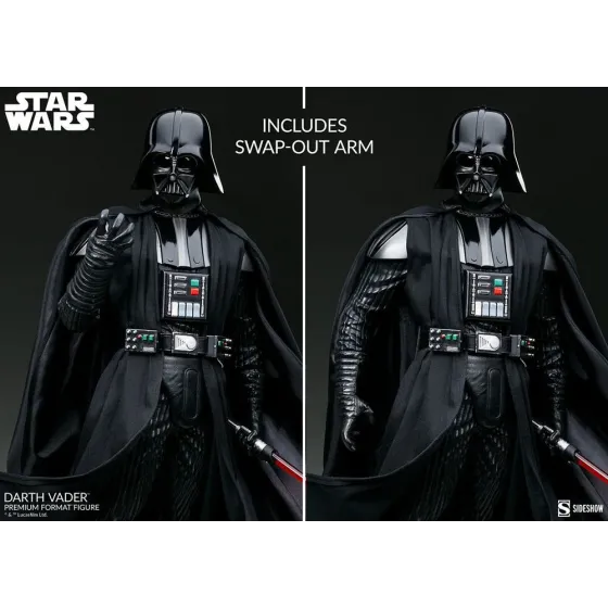 Figurka Darth Vader 63 cm Star Wars Premium Format