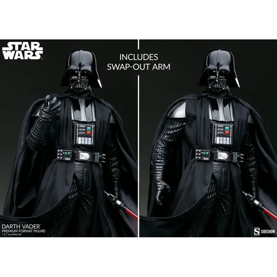 Figurka Darth Vader 63 cm Star Wars Premium Format