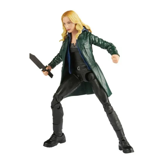 Figurka F3860 Sharon Carter 15 cm The Falcon and the Winter Soldier Marvel Legends