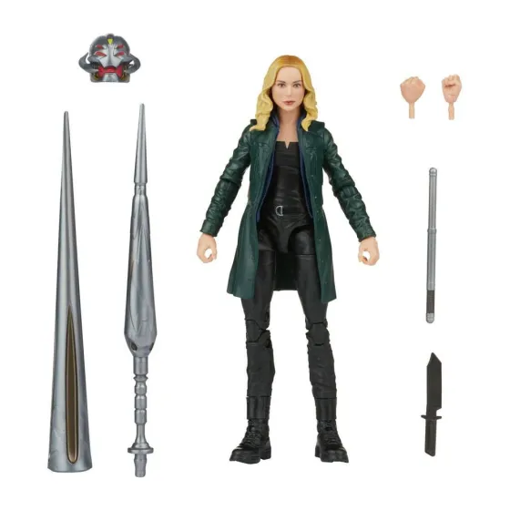 Figurka F3860 Sharon Carter 15 cm The Falcon and the Winter Soldier Marvel Legends