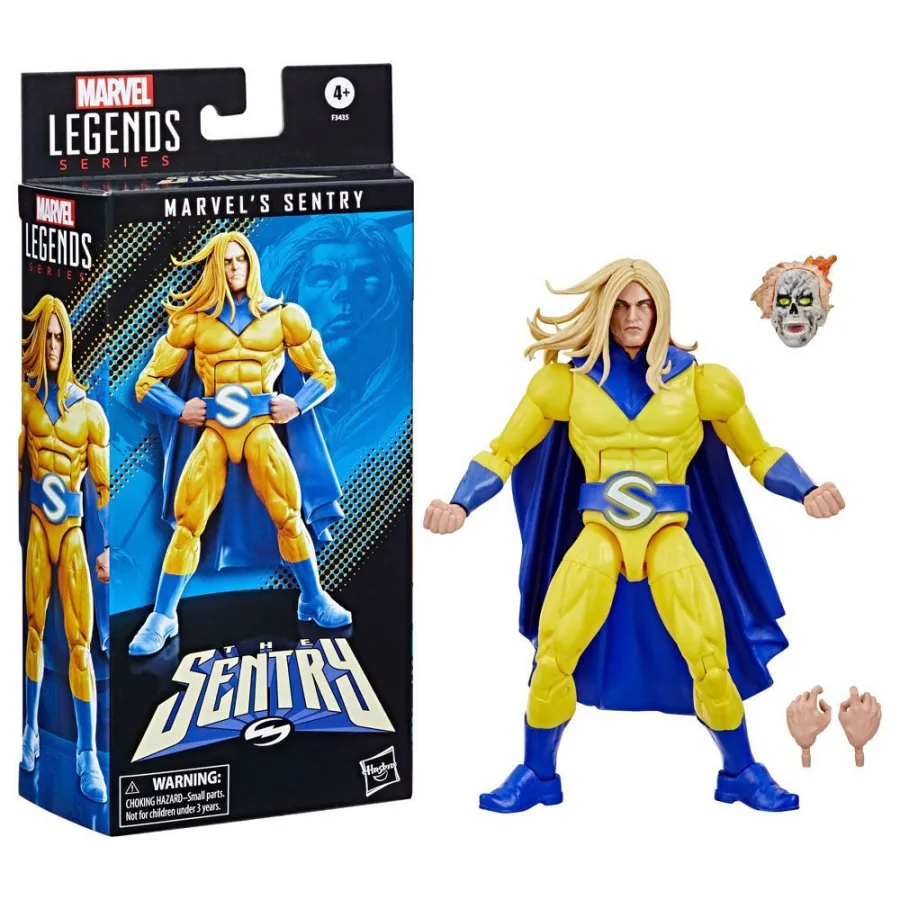 Figurka F3435 Sentry 15 cm Marvel Legends