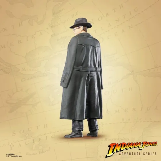 Figurka F6061 Major Arnold Toht 15 cm Indiana Jones Adventure Series