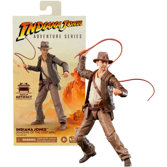 Figurka F6060 Indiana Jones 15 cm Indiana Jones Adventure Series