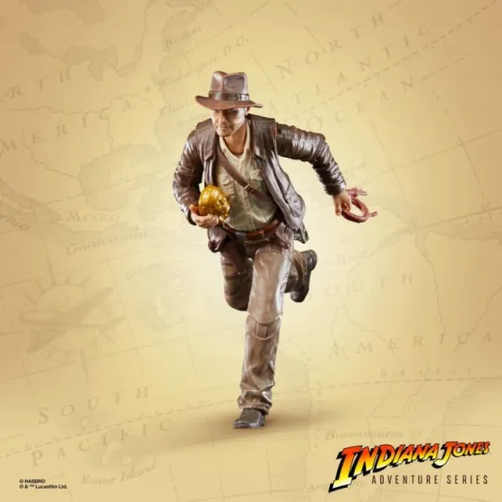 Figurka F6060 Indiana Jones 15 cm Indiana Jones Adventure Series