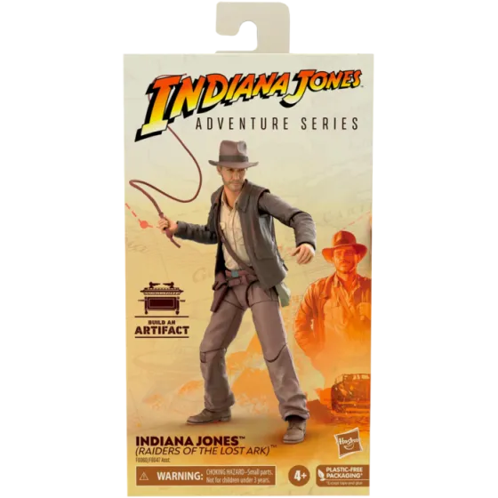 Figurka F6060 Indiana Jones 15 cm Indiana Jones Adventure Series