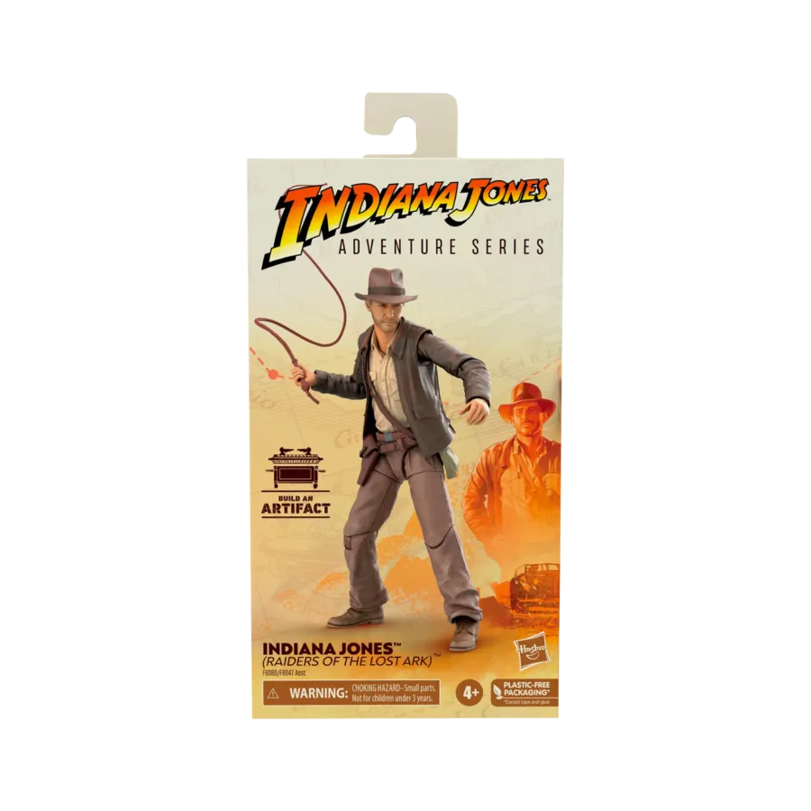 Figurka F6060 Indiana Jones 15 cm Indiana Jones Adventure Series