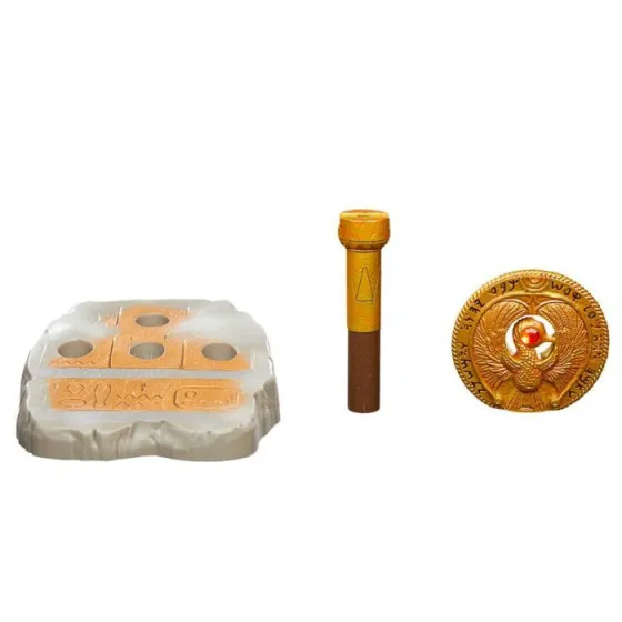 Figurka F8033 Staff of Ra Headpiece Indiana Jones Adventure Series