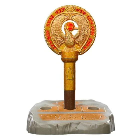 Figurka F8033 Staff of Ra Headpiece Indiana Jones Adventure Series