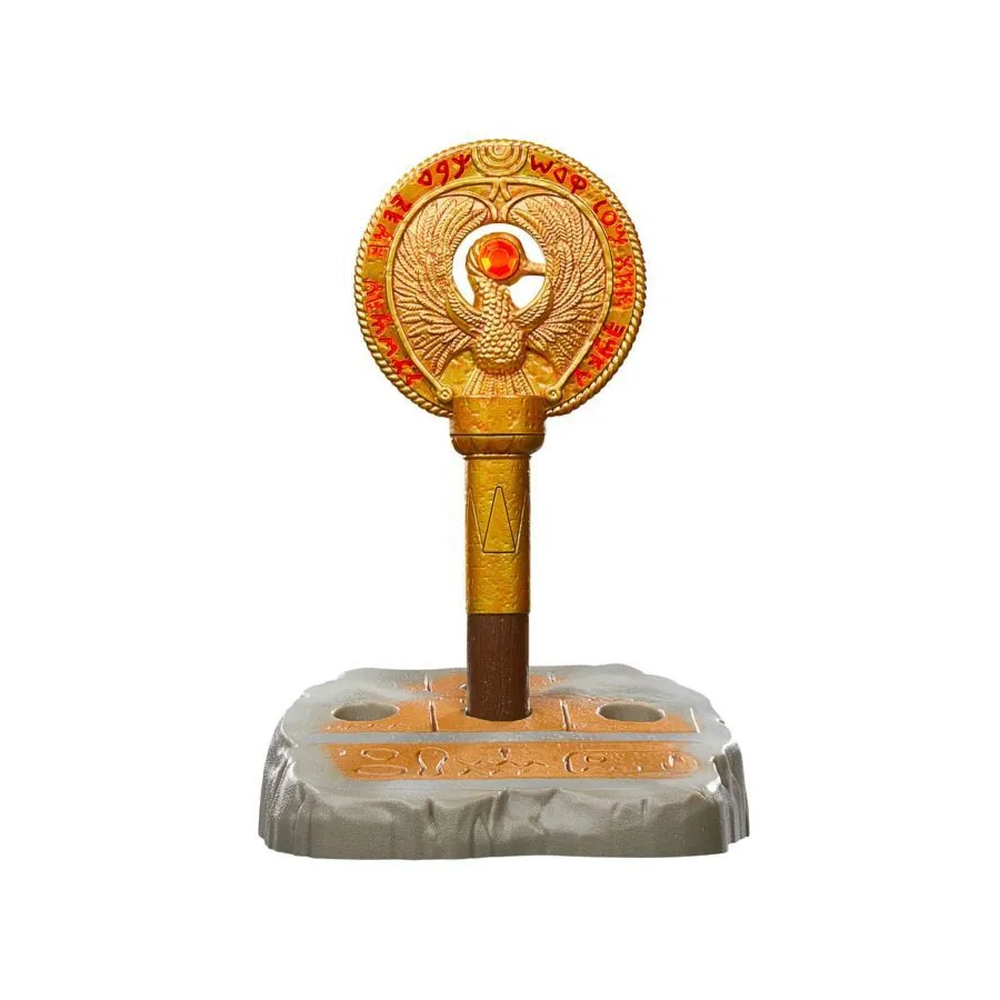 Figurka F8033 Staff of Ra Headpiece Indiana Jones Adventure Series