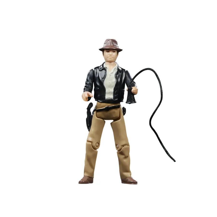 Figurka F6076 Indiana Jones 10 cm Indiana Jones Retro Collection