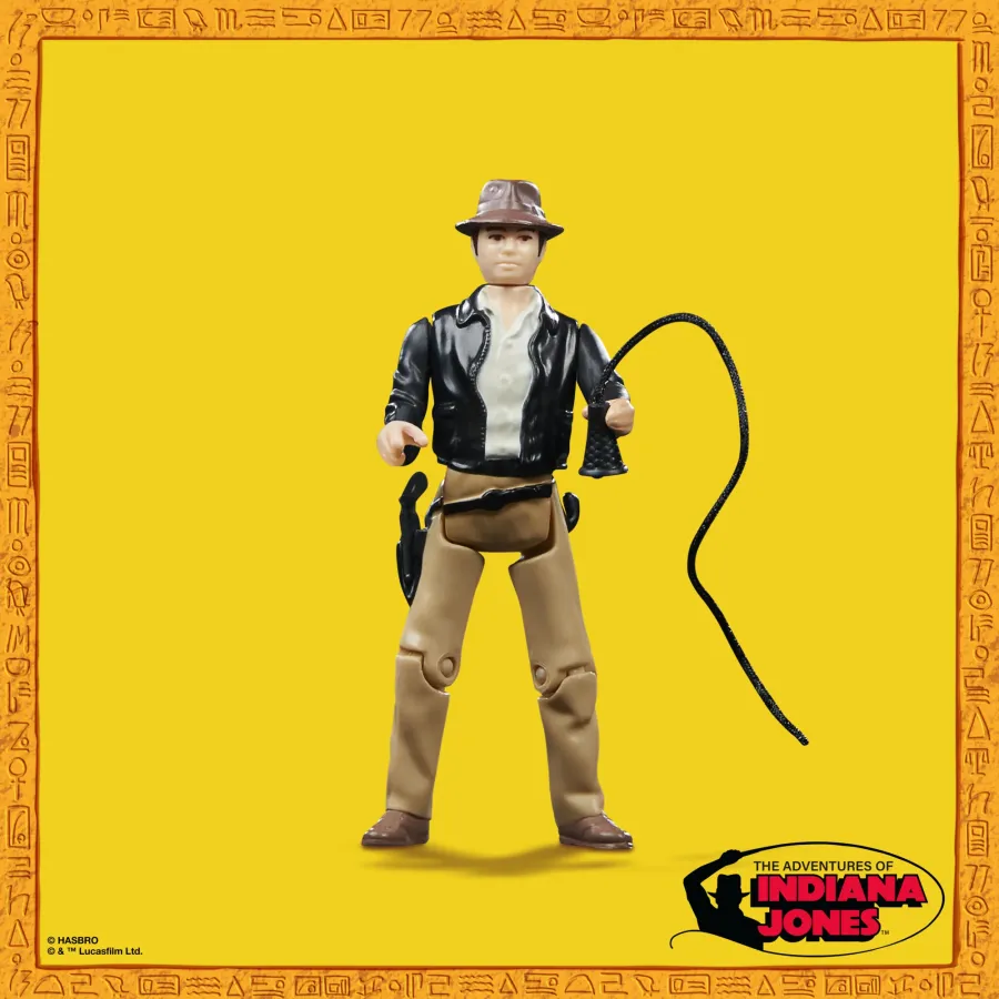 Figurka F6076 Indiana Jones 10 cm Indiana Jones Retro Collection
