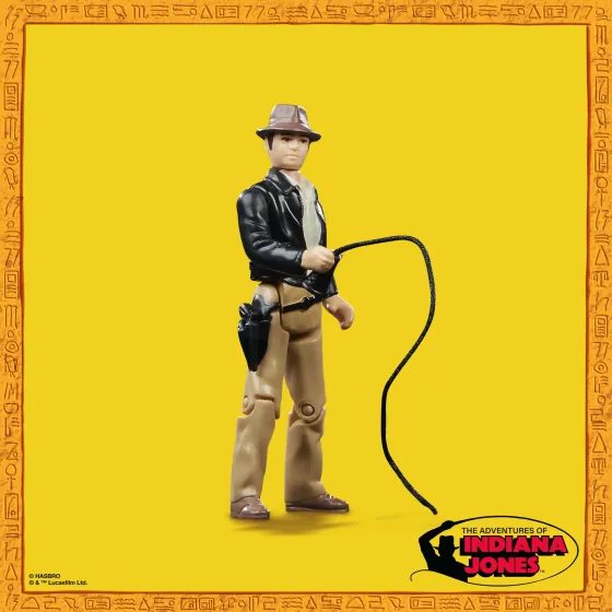 Figurka F6076 Indiana Jones 10 cm Indiana Jones Retro Collection