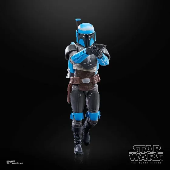 Figurka F5524 Axe Woves 15 cm Star Wars: The Mandalorian Black Series