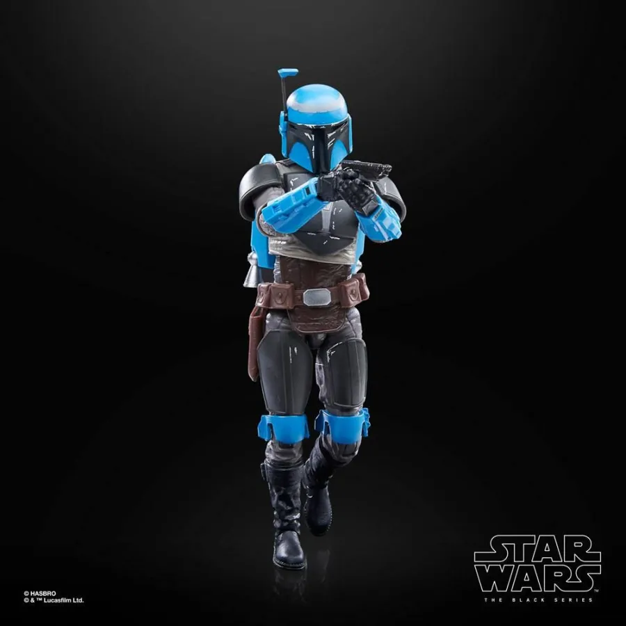 Figurka F5524 Axe Woves 15 cm Star Wars: The Mandalorian Black Series