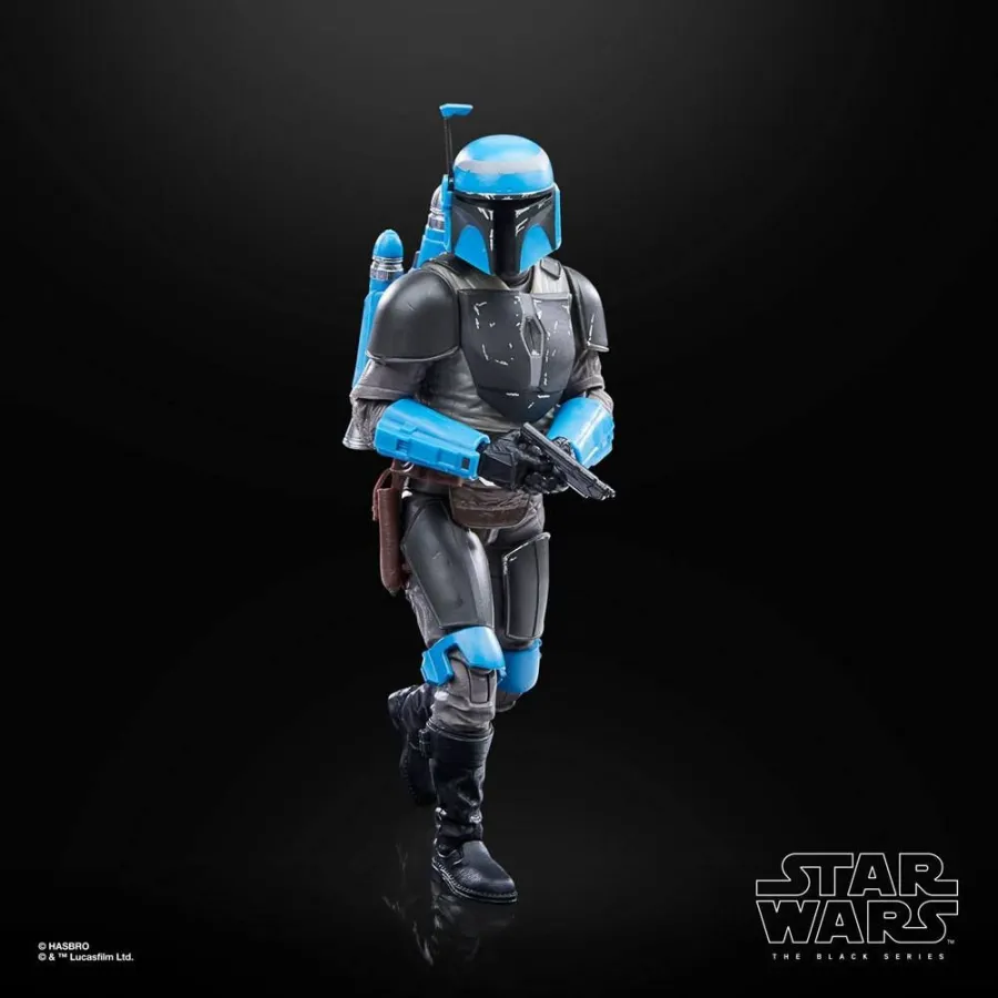 Figurka F5524 Axe Woves 15 cm Star Wars: The Mandalorian Black Series