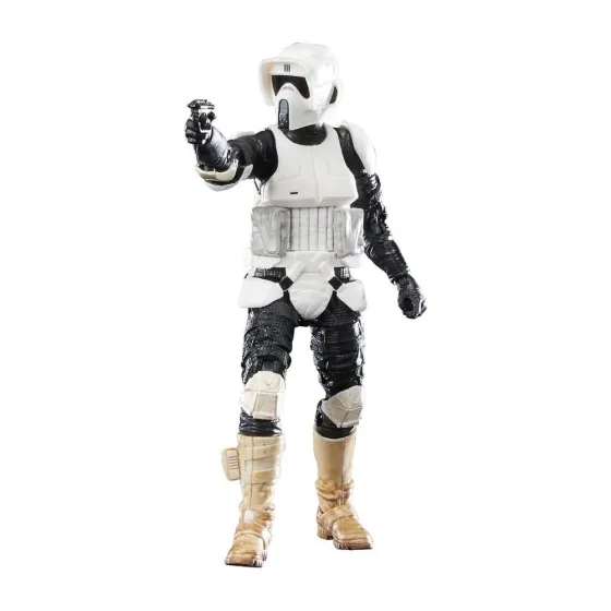 Figurka F7074 Biker Scout 15 cm Star Wars Episode VI 40th Anniversary Black Series