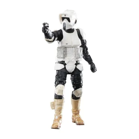 Figurka F7074 Biker Scout 15 cm Star Wars Episode VI 40th Anniversary Black Series