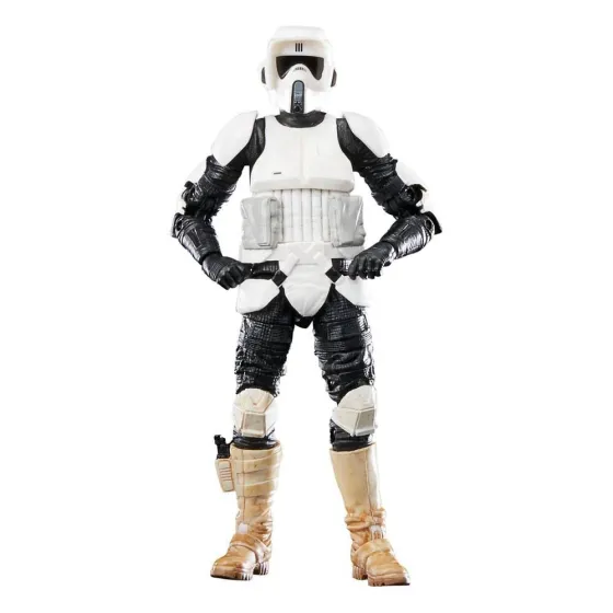 Figurka F7074 Biker Scout 15 cm Star Wars Episode VI 40th Anniversary Black Series