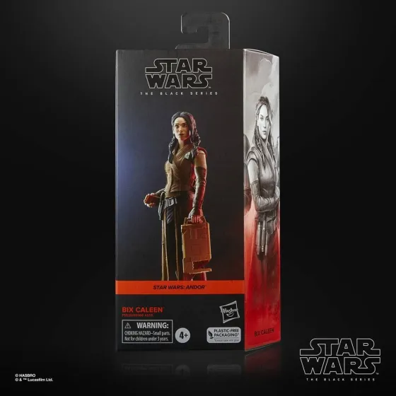 Figurka F5528 Bix Caleen 15 cm Star Wars: Andor Black Series