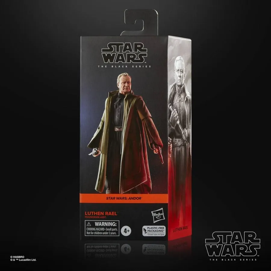 Figurka F5529 Luthen Rael 15 cm Star Wars: Andor Black Series