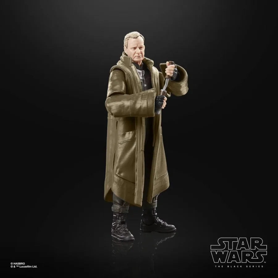 Figurka F5529 Luthen Rael 15 cm Star Wars: Andor Black Series