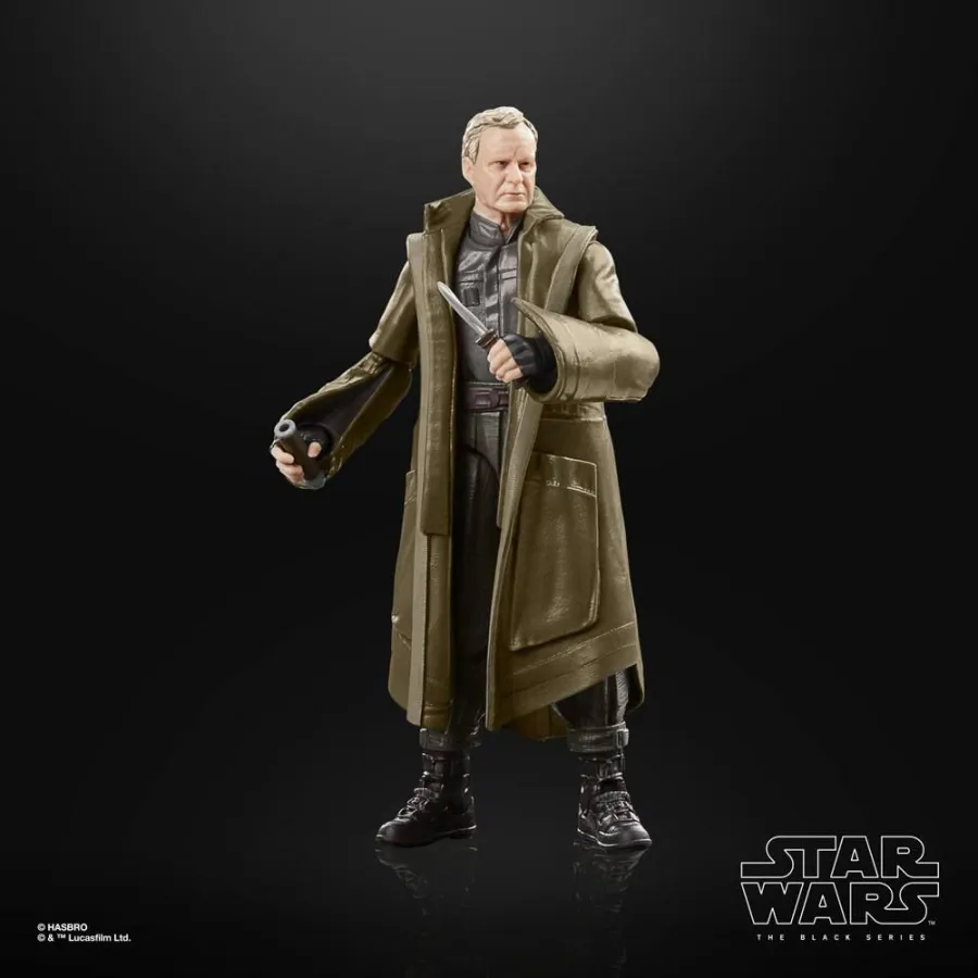 Figurka F5529 Luthen Rael 15 cm Star Wars: Andor Black Series