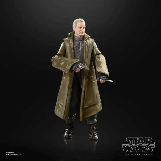 Figurka F5529 Luthen Rael 15 cm Star Wars: Andor Black Series
